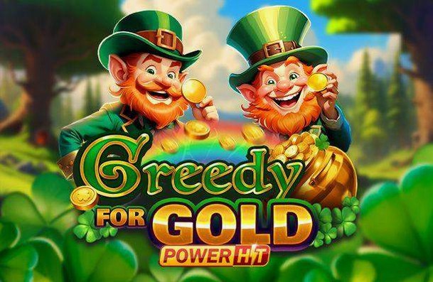 Greedy for Gold Power Hit Slot